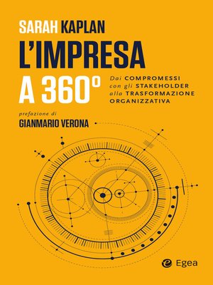 cover image of L'impresa a 360 gradi